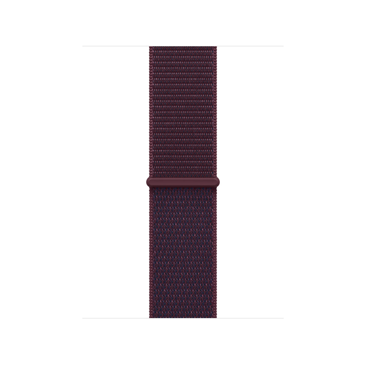 42mm burgundsky červený provlékací sportovní řemínek - bonami.click