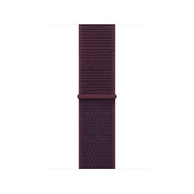42mm burgundsky červený provlékací sportovní řemínek - bonami.click