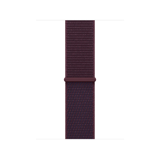 42mm burgundsky červený provlékací sportovní řemínek - bonami.click