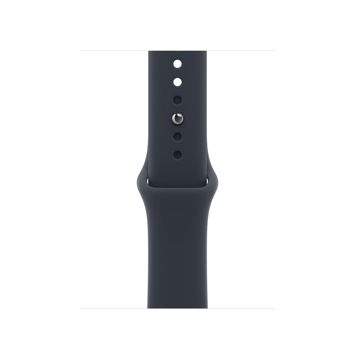 42mm námořnicky modrý sportovní řemínek – M/L - bonami.click