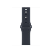42mm námořnicky modrý sportovní řemínek – M/L - bonami.click