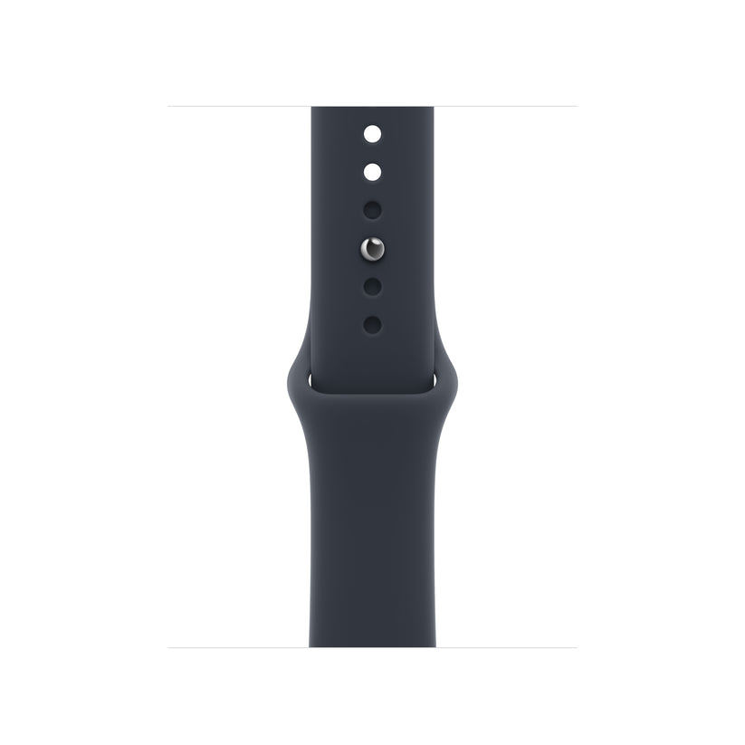 42mm námořnicky modrý sportovní řemínek – M/L - bonami.click
