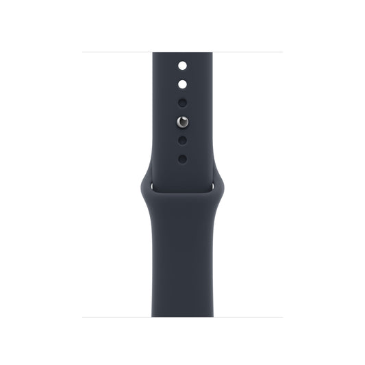 42mm námořnicky modrý sportovní řemínek – M/L - bonami.click