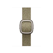 42mm šalvějově zelený řemínek s moderní přezkou – malý - bonami.click