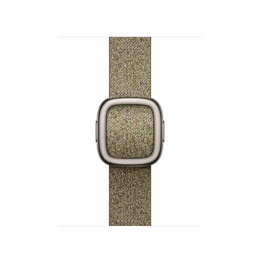 42mm šalvějově zelený řemínek s moderní přezkou – malý - bonami.click