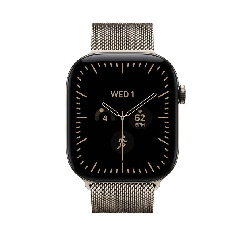 46mm přírodní milánský tah – S/M - bonami.click
