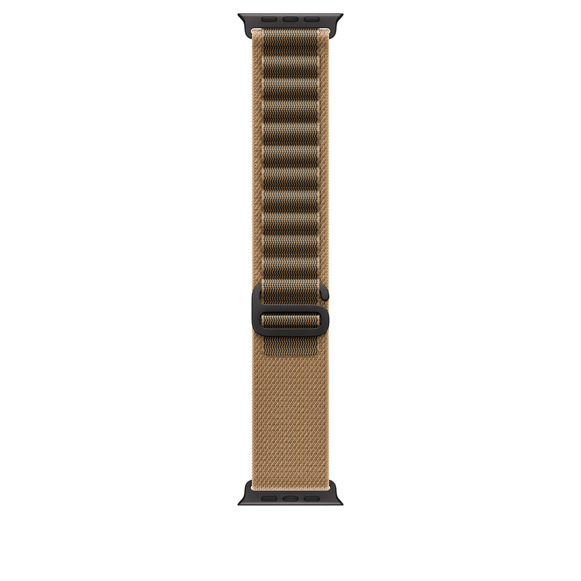 49mm pouštní Alpský tah – malý – provedení z černého titanu - bonami.click