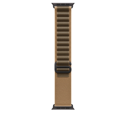 49mm pouštní Alpský tah – malý – provedení z černého titanu - bonami.click