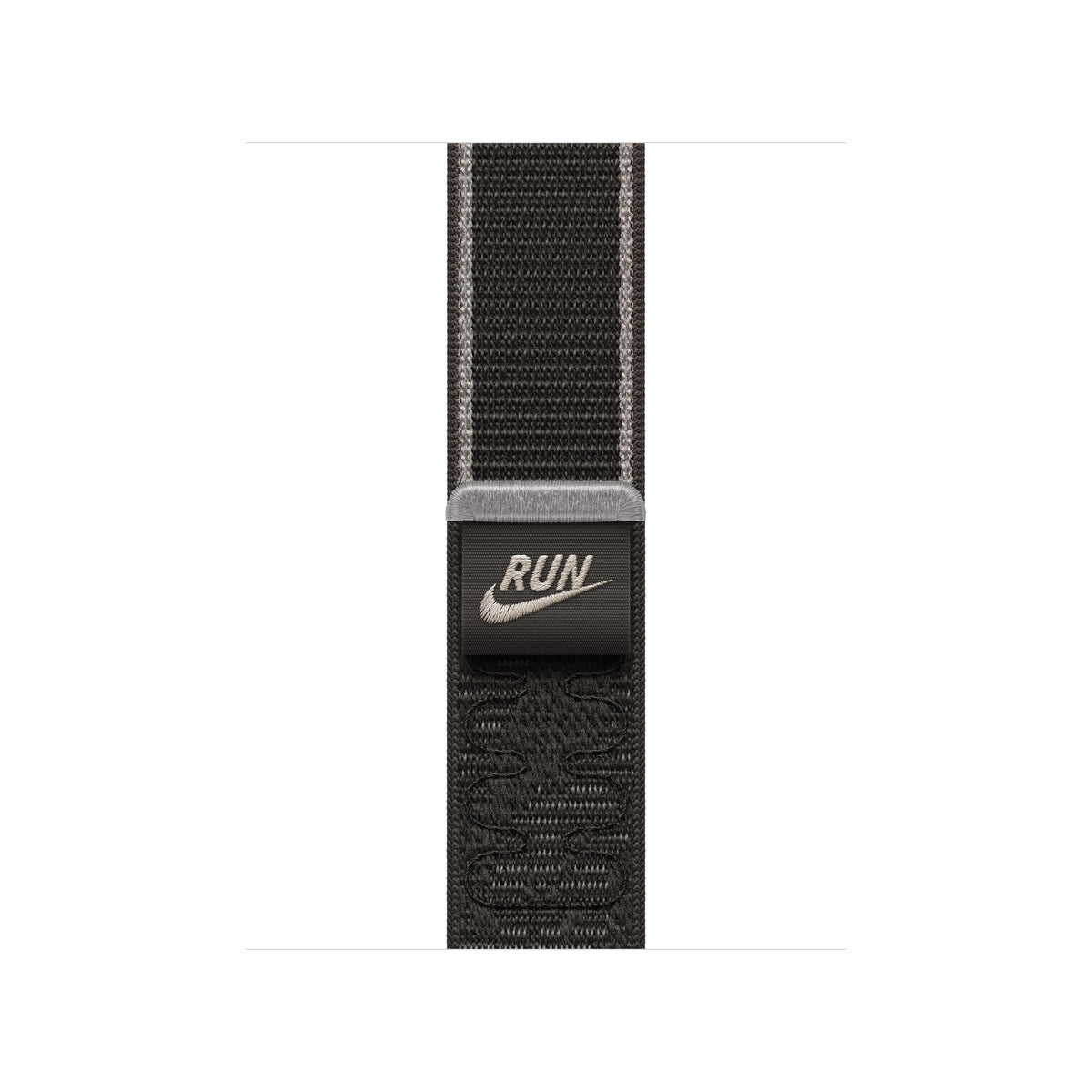 40mm After Dark Black provlékací sportovní řemínek Nike - bonami.click