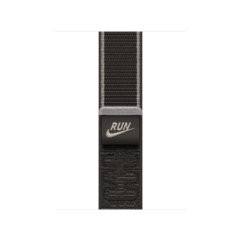 40mm After Dark Black provlékací sportovní řemínek Nike - bonami.click
