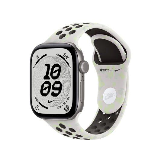 42mm Essential White sportovní řemínek Nike – S/M - bonami.click