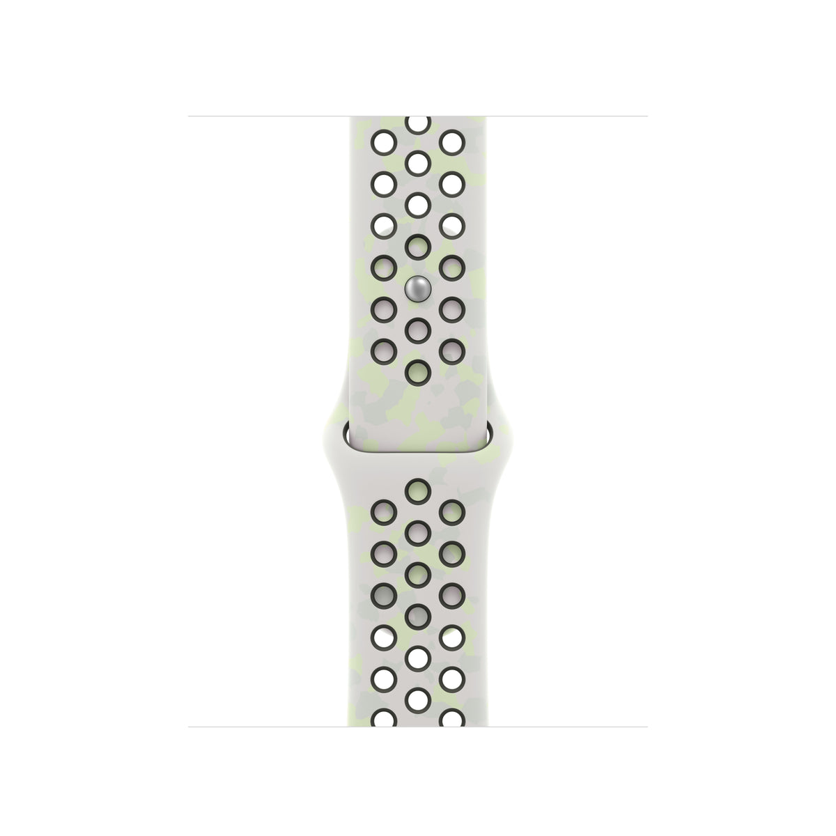 42mm Essential White sportovní řemínek Nike – S/M - bonami.click