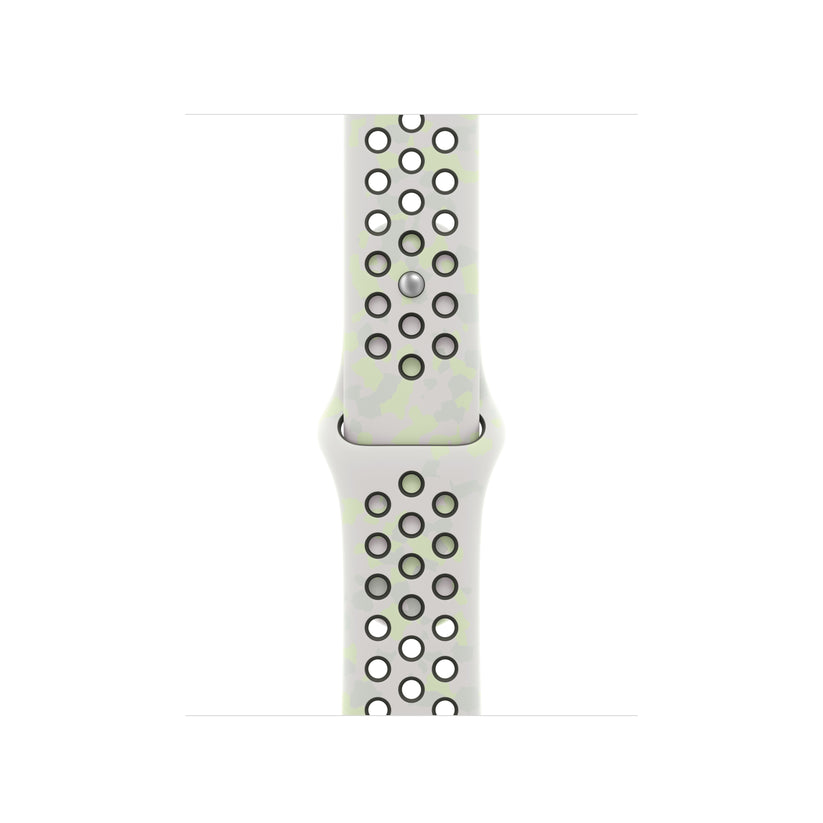 42mm Essential White sportovní řemínek Nike – S/M - bonami.click