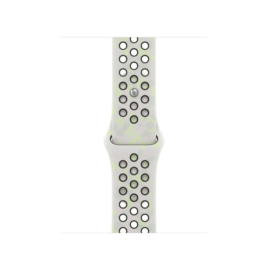 42mm Essential White sportovní řemínek Nike – S/M - bonami.click