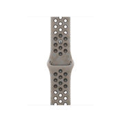 42mm Pavement Grey sportovní řemínek Nike – M/L - bonami.click