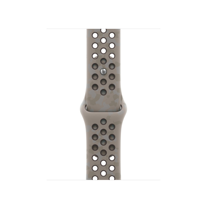 42mm Pavement Grey sportovní řemínek Nike – M/L - bonami.click
