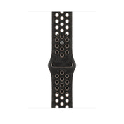 46mm After Dark Black sportovní řemínek Nike – S/M - bonami.click