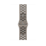 46mm Pavement Grey sportovní řemínek Nike – M/L - bonami.click