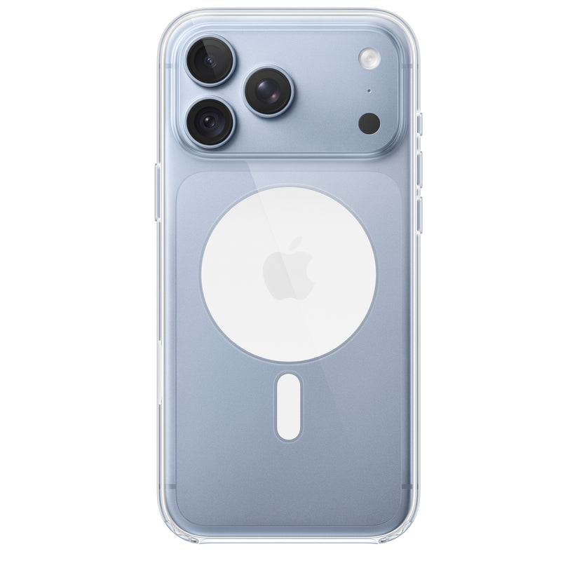 Průhledný kryt s MagSafe na iPhone 18 Pro Max - bonami.click