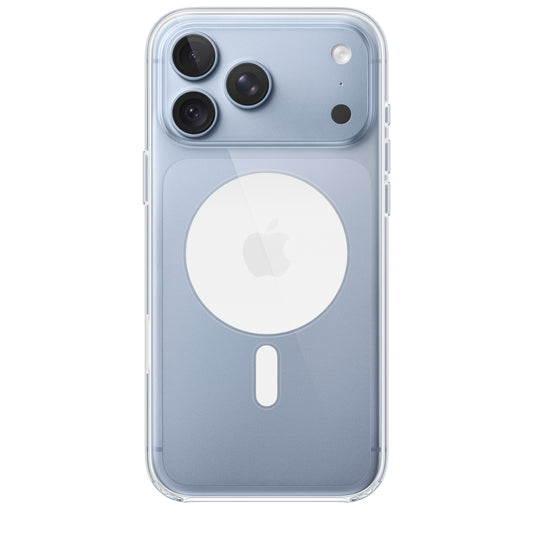 Průhledný kryt s MagSafe na iPhone 18 Pro Max - bonami.click