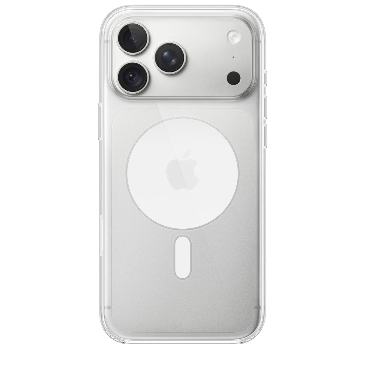 Průhledný kryt s MagSafe na iPhone 18 Pro Max - bonami.click