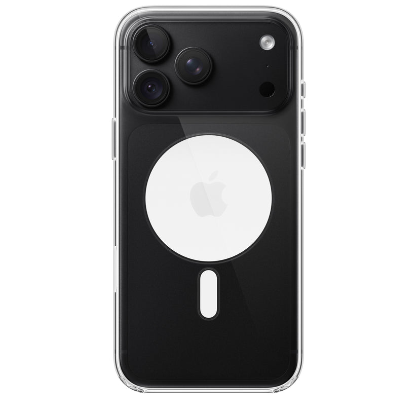 Průhledný kryt s MagSafe na iPhone 18 Pro Max - bonami.click