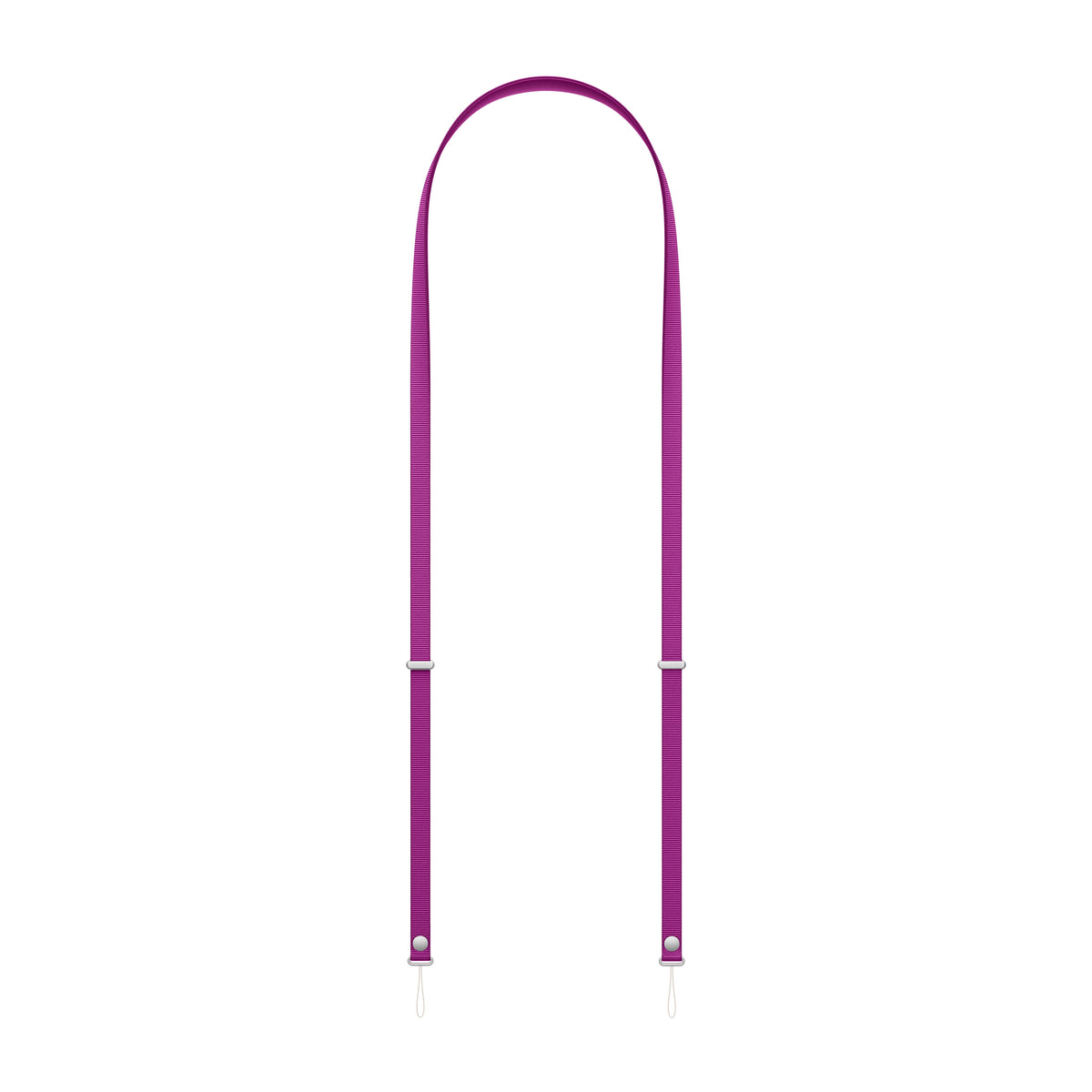 Crossbody popruh – magentový - bonami.click