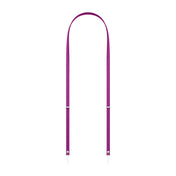 Crossbody popruh – magentový - bonami.click