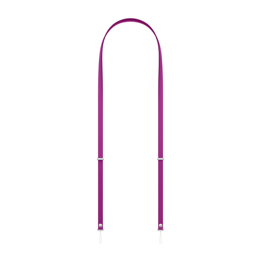 Crossbody popruh – magentový - bonami.click
