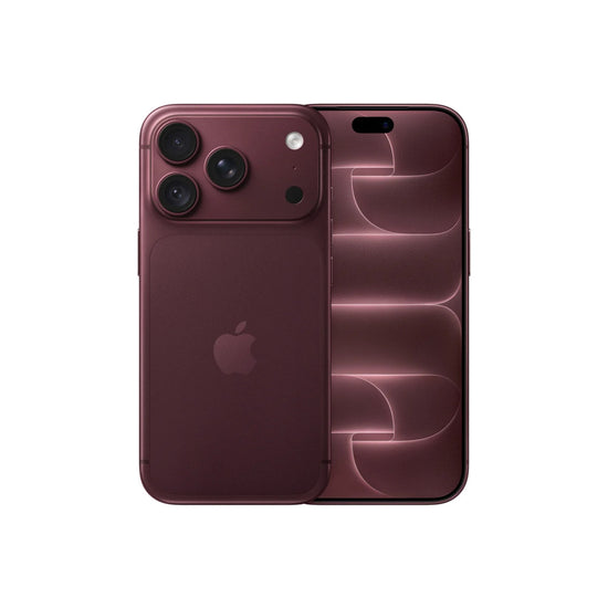 iPhone 18 Pro Burgundy