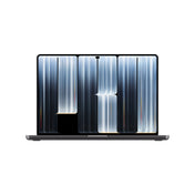 16palcový MacBook Pro s PROLED XDR displejem: Čip Apple M5 Max s 18 jádrovým CPU a 32 jádrovým GPU, 2 TB SSD - vesmírně černá - bonami.click