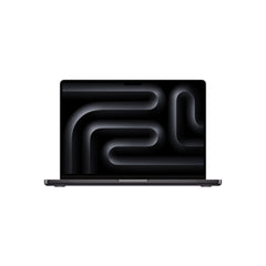 MacBook Pro 14", Apple M6 čip, 12jádrové CPU, 12jádrové GPU, 32 GB, 4TB SSD, INT - vesmírně černá