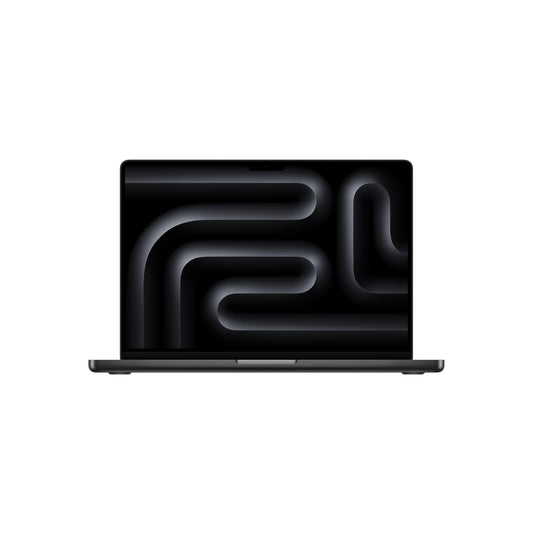 MacBook Pro 14", Apple M6 čip, 12jádrové CPU, 12jádrové GPU, 24 GB, 2TB SSD, INT - vesmírně černá