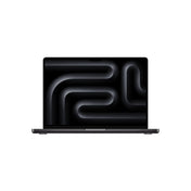 MacBook Pro 14", Apple M6 čip, 12jádrové CPU, 12jádrové GPU, 24 GB, 1TB SSD, INT - vesmírně černá