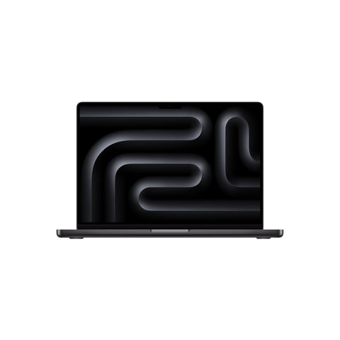 MacBook Pro 14", Apple M6 čip, 12jádrové CPU, 12jádrové GPU, 24 GB, 1TB SSD, INT - vesmírně černá