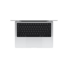14palcový MacBook Pro: Čip Apple M6 s 12 jádrovým CPU a 12 jádrovým GPU, 1 TB SSD - stříbrný - bonami.click