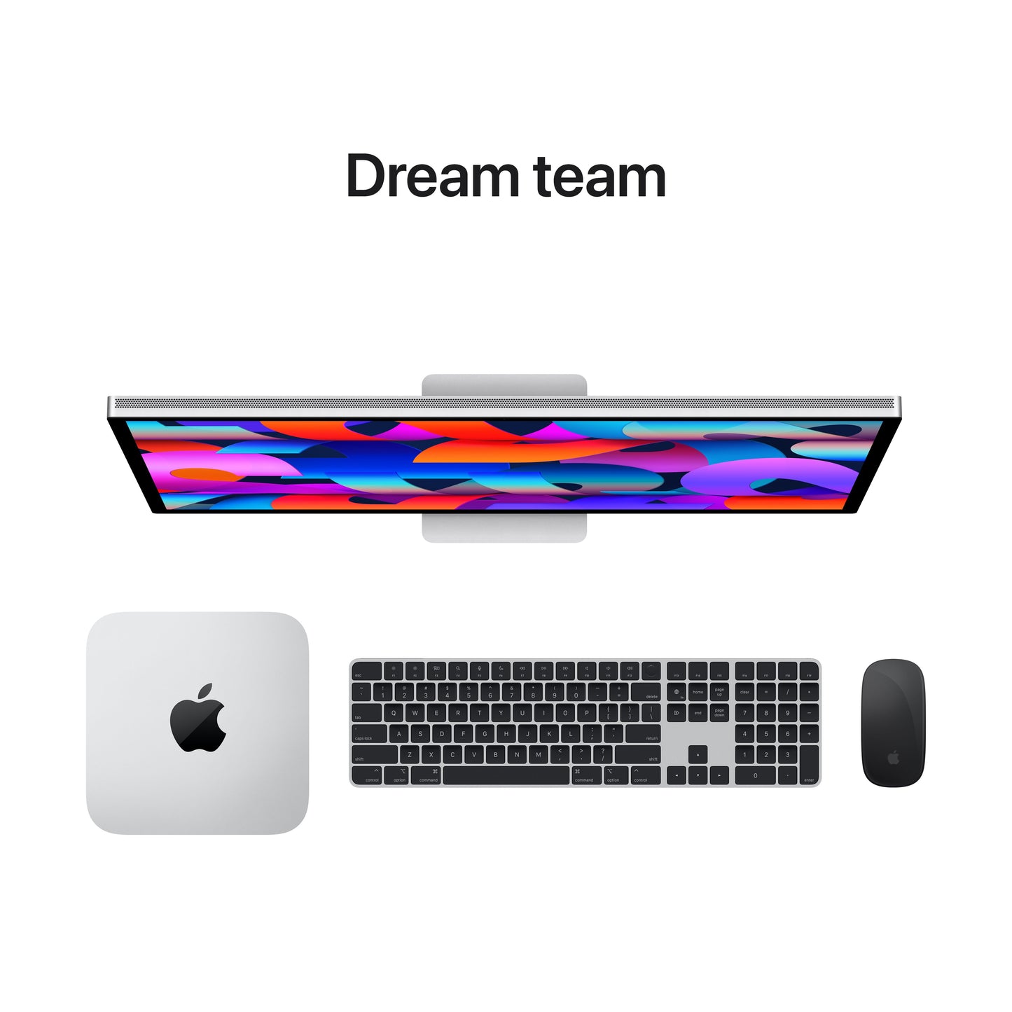 Apple Studio Display – standardní sklo – adaptér držáku VESA (otevřený) - bonami.click