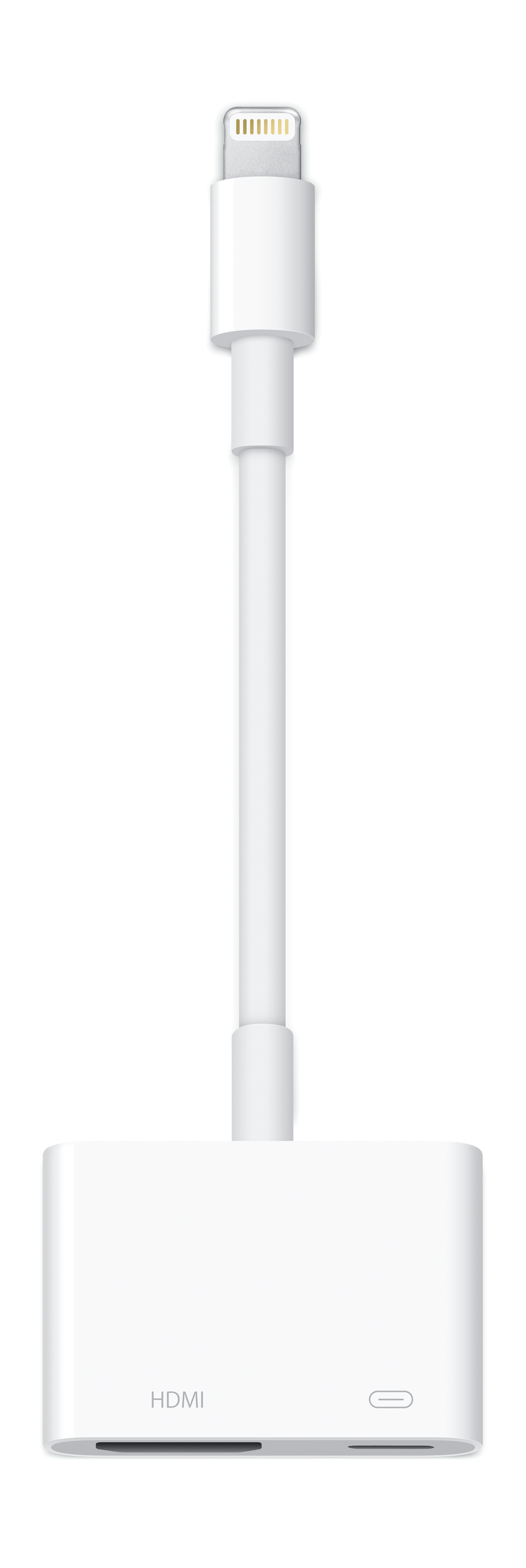 Apple Digitální AV adaptér Lightning - bonami.click
