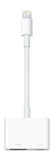Apple Digitální AV adaptér Lightning - bonami.click