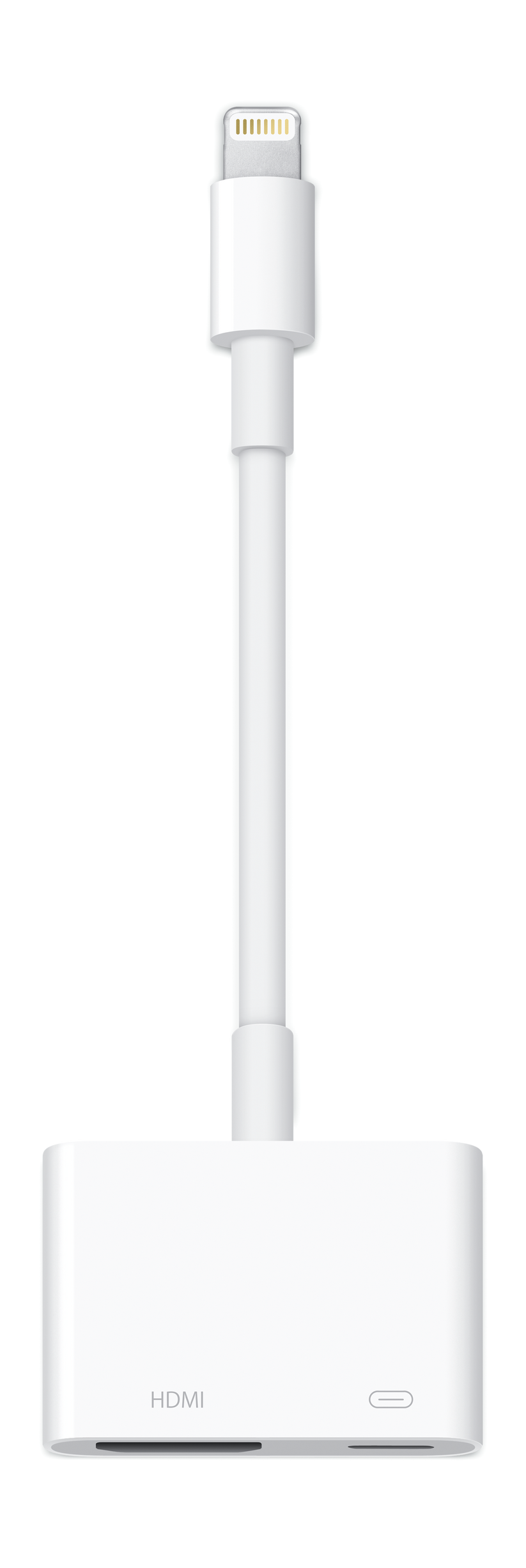 Apple Digitální AV adaptér Lightning - bonami.click
