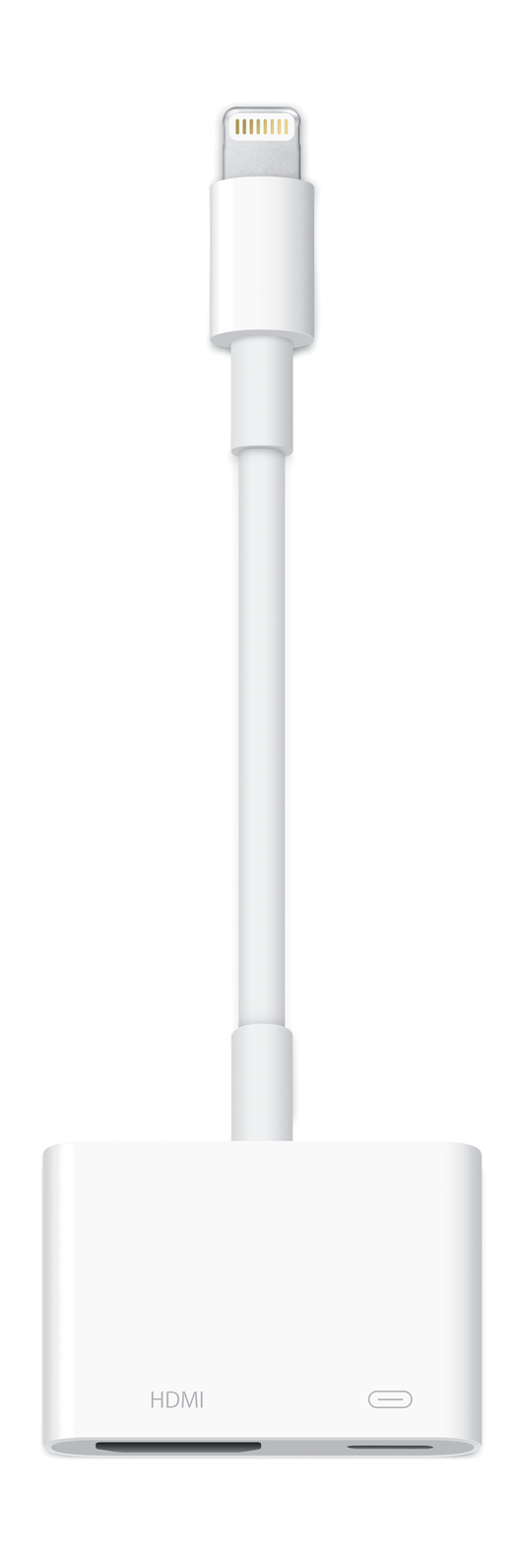 Apple Digitální AV adaptér Lightning - bonami.click