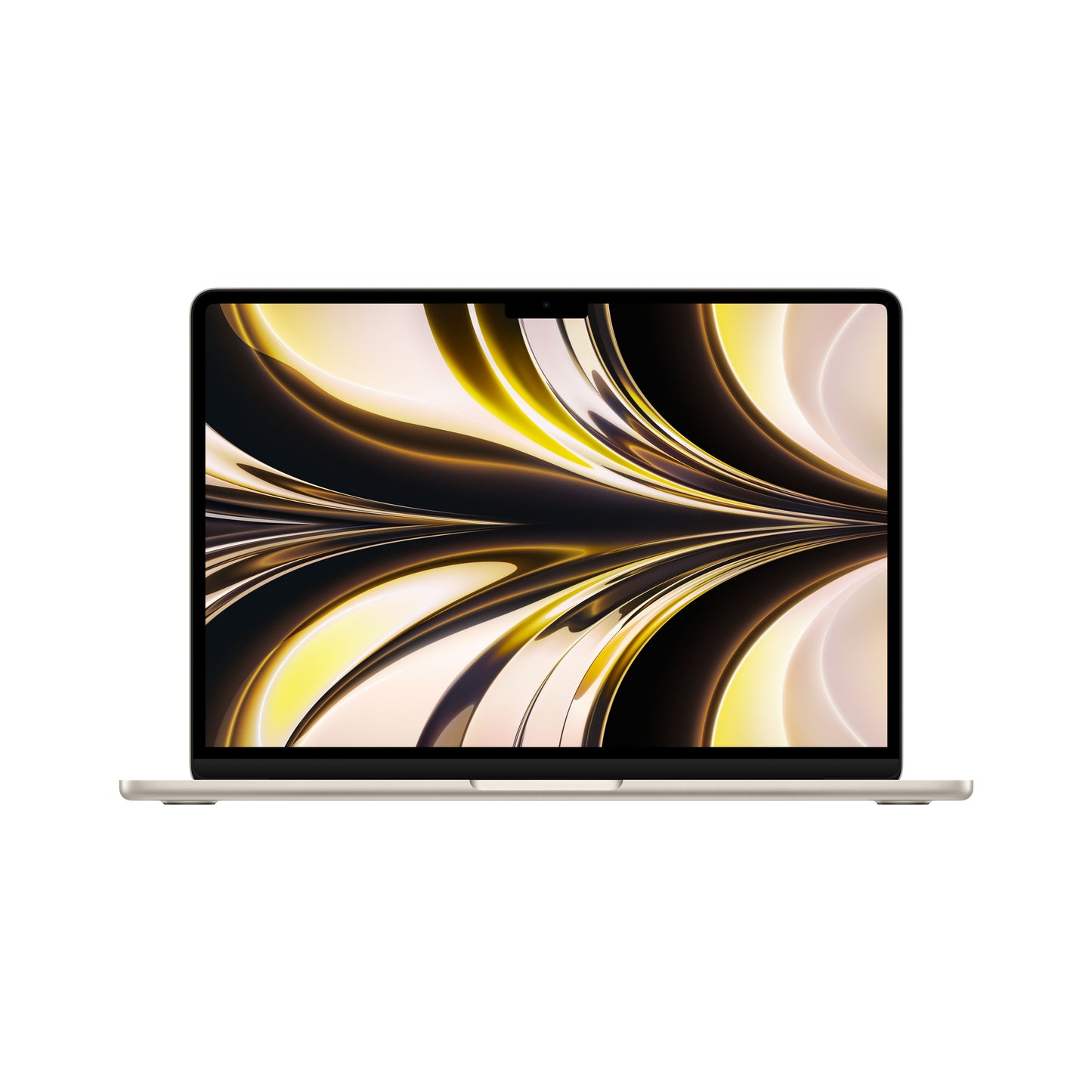 MacBook Air 13,6", Apple M2 8jádrové CPU, 8jádrové GPU, 16GB, 256GB SSD, CZ - hvězdně bílý (Copy) - bonami.click