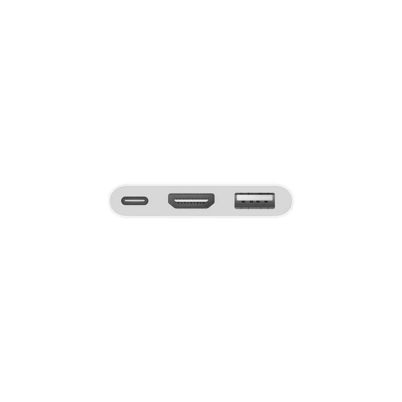 Apple USB-C víceportový digitální Adaptér - bonami.click
