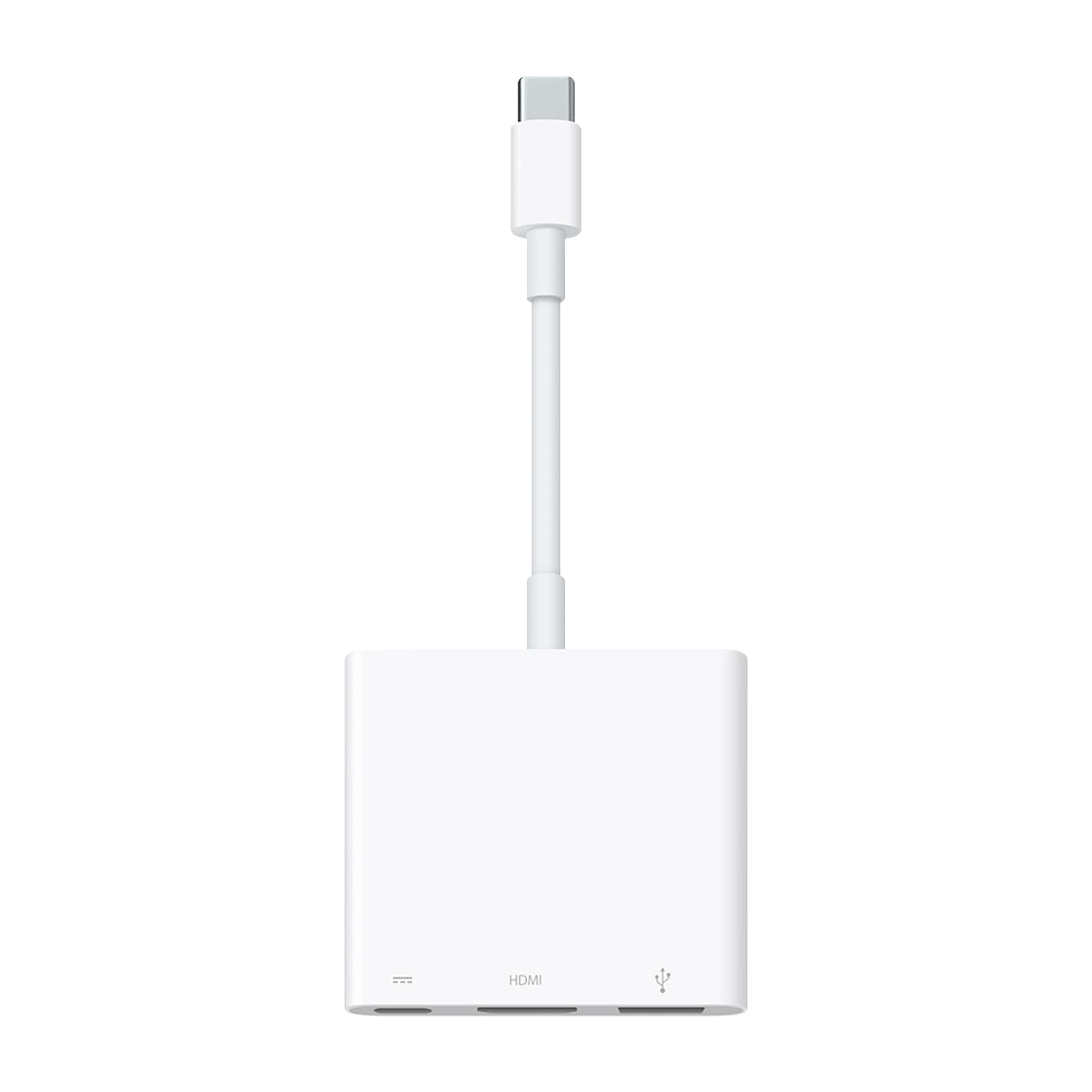 Apple USB-C víceportový digitální Adaptér - bonami.click