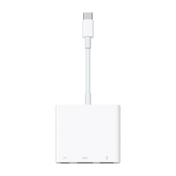 Apple USB-C víceportový digitální Adaptér - bonami.click
