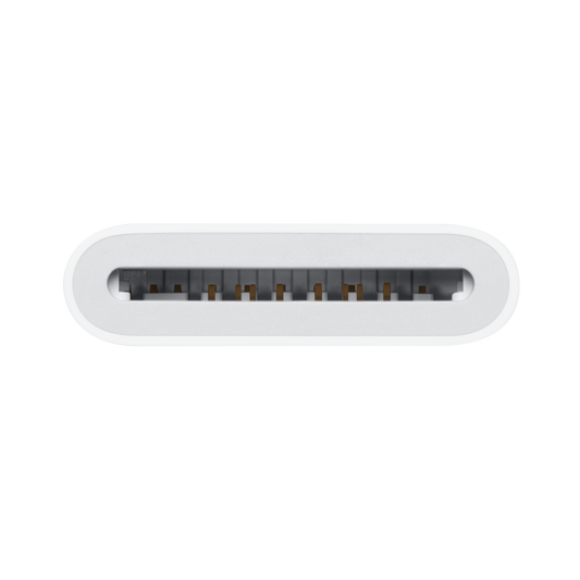 Apple USB-C čtečka SD karet - bonami.click
