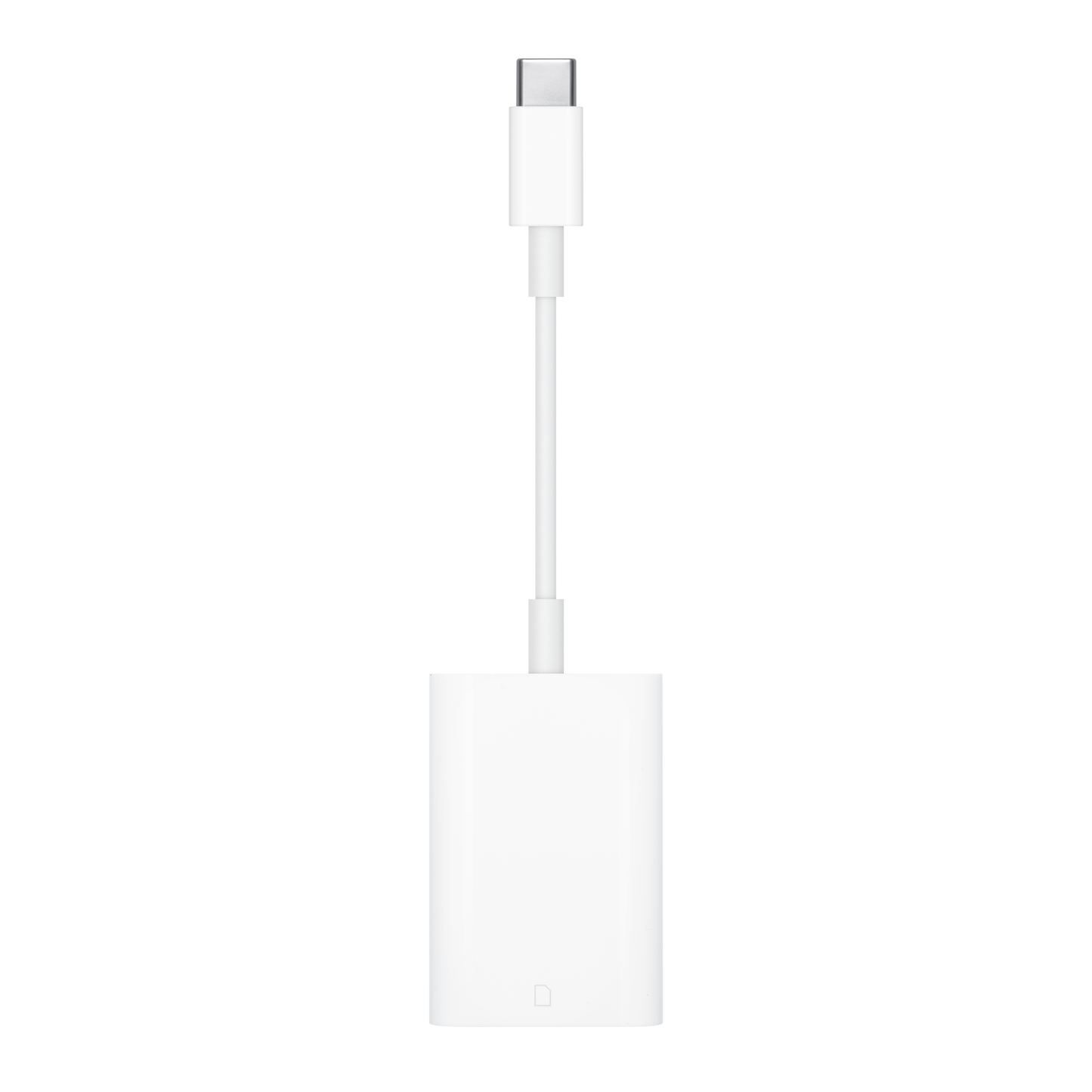 Apple USB-C čtečka SD karet - bonami.click