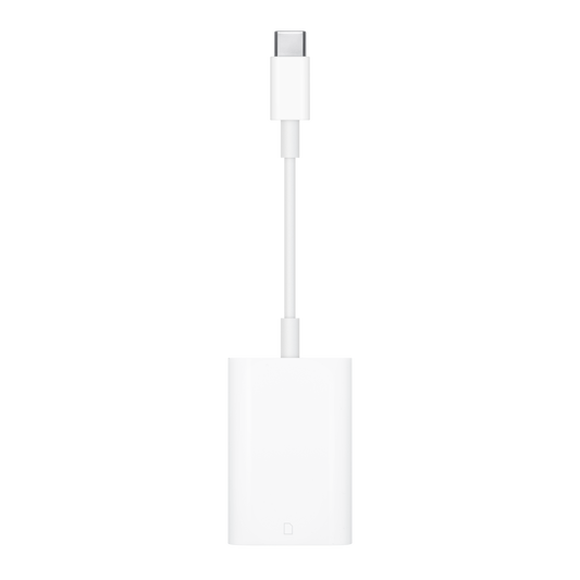Apple USB-C čtečka SD karet - bonami.click