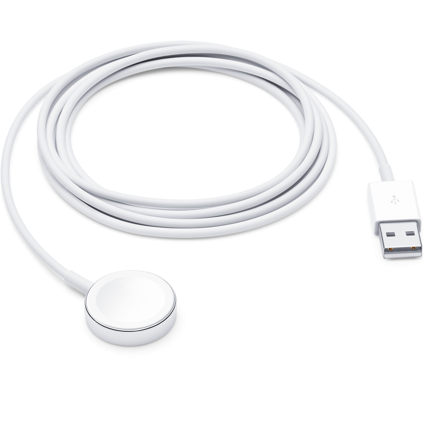 Apple Magnetický rychlonabíjecí USB-C kabel k Apple Watch (1 m) - bonami.click