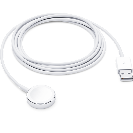 Apple Magnetický rychlonabíjecí USB-C kabel k Apple Watch (1 m) - bonami.click